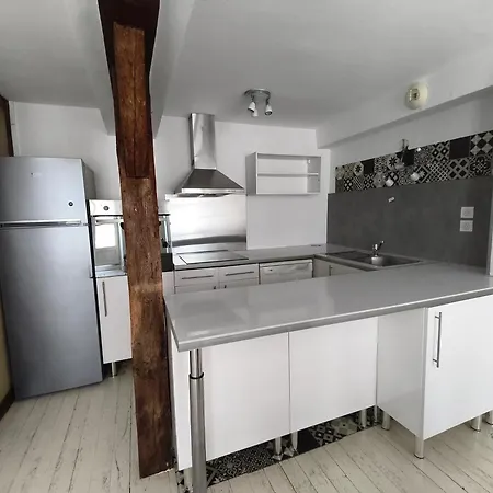 Appartement Le Cosy Auscitain - Coeur Centre Historique Auch